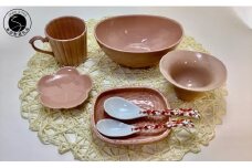 【アウトレット】有田焼 曙釉 7点セット【 幸楽窯 / YUIKA Lab 】アウトレット 訳あり 食器 器 うつわ 楕円ボウル コップ 小鉢 皿 豆皿 スプーン A25-552