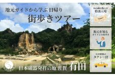 磁器のふるさとで、地元ガイドから学ぶ街歩きツアー 有田焼 有田町 肥前窯業圏 やきもの文化 観光 街歩き まち歩き 歴史 文化 伝統工芸 陶磁器 V50-1