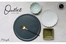 【アウトレット】有田焼 Navy Plate 大皿 小皿 小鉢 4点 セット【まるふく】食器 うつわ 器 伝統工芸 おしゃれ 数量限定 福袋 A25-569