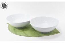 【アウトレット】有田焼 白磁 AritaBOWL 2個セット【 幸楽窯 / YUIKA Lab 】アウトレット 訳あり 食器 器 うつわ 麺鉢 和食器 丼 ボウル どんぶり 11000円 A11-82