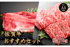 佐賀牛おススメセット (コウネちゃん・はしっこちゃん) 各500g ／ ふるさと納税 佐賀牛 お肉 肉 牛肉 黒毛和牛 国産 バーベキュー 焼肉 やきにく にく 赤身 佐賀 佐賀県 国産牛 佐賀県産 ブランド牛 ギフト 贈答