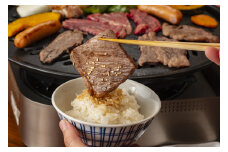 佐賀牛ロース 焼肉用 400g | 肉 お肉 ロース 焼肉 焼き肉 赤身 霜降り 国産 国産牛 国産和牛 ギフト 贈答品 贈り物