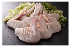みつせ鶏手羽先（バラ凍結）4袋 ／ 肉 お肉 鶏肉 手羽 鶏 とりにく 手羽先 鳥 冷凍 チキン ふるさと納税 佐賀 ブランド 佐賀県 国産 熟成 唐揚げ ギフト 贈り物 贈答