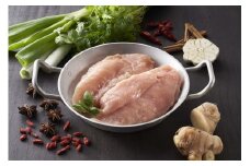 みつせ鶏瞬冷むね肉 500g×2袋 ／ 肉 お肉 鶏肉 とり 鶏 とりにく むね 鳥 冷凍 むね肉 チキン ふるさと納税 佐賀 ブランド 佐賀県 国産 熟成 唐揚げ ギフト 贈り物 贈答