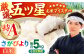 【全6回定期便】さがびより 白米 5kg【五つ星お米マイスター厳選】 [HBL020]