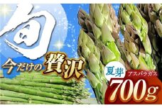 夏芽 アスパラガス 700g アスパラ【けいちゃん農園】 [HCC005] アスパラ アスパラガス あすぱら あすぱらがす 野菜