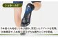 Runtage ゴルフソックス アスリートラウンドPRO type FF 5本指 ショート丈 ＜カーキ＞
