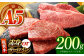 【何が届くかお楽しみ】佐賀牛 ステーキ 200g （サーロイン/赤身） 【がばいフーズ】A5ランク 佐賀牛 [HCS077]