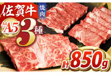 【全国屈指のブランド牛】佐賀牛 焼肉セット（モモ/カタ赤身/肩ロース）【吉祥】 [HCW002] 佐賀牛 牛肉 焼肉 BBQ モモ 赤身 ロース バーベキュー セット 食べ比べ