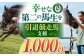 【幸せな第二の馬生を】引退競走馬支援 1,000円 【CLUB RIO】 