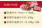  佐賀牛 赤身堪能セット 3種 【肉の三栄】　赤身 スライス ステーキ ローストビーフ [HAA134]