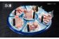 佐賀牛 A5 焼肉 6種盛り合わせ 計900g （各150g×6種） 黒毛和牛 牛肉 小分け 焼肉用 赤身 ロース バラ