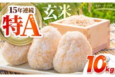 さがびより 玄米 10kg （10kg×1袋）【吉祥】 [HDG007]
