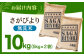 【14年連続特A受賞】さがびより 無洗米 10kg ( 5kg×2袋 ) 【五つ星お米マイスター厳選】[HBL006]