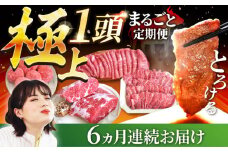 【牧場直送】【6回定期便】佐賀牛 極上 1頭まるごと定期便 シルバーコース【佐賀セントラル牧場】佐賀県産 牛肉 佐賀牛 ブランド牛 A4 A5 九州 佐賀県 白石町 [IAH034]