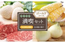 【2024年9月配送スタート】しろいし満喫セット ～ゴールドコース～（全12回配送）【株式会社IMKCorporation】 [IBX009]