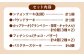 ティータイムに、お子様のおやつに！優しい味のケーキセット