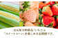 こだわりいちごととうもろこしの堪能セット！