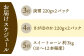 こだわりいちごととうもろこしの堪能セット！