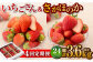 人気品種2種を食べ比べ！