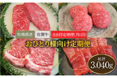【牧場直送】【全8回】佐賀牛 お一人様向け 定期便【佐賀セントラル牧場】佐賀県産 牛肉 お肉 肉 ハンバーグ ステーキ 焼肉 国産 九州 佐賀県 白石町 [IAH175]