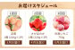 赤いちごと白いちごを食べ比べ！