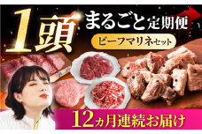 【12回定期便】しろいし牛1頭まるごと 食卓定期便 大容量 マリネ 焼肉 ハンバーグ【佐賀セントラル牧場】佐賀県産 牛肉 肉 にく マリネ ハンバーグ 煮込み 煮付け 焼肉 九州 佐賀県 白石町 [IAH223]