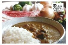 Q-3 風の牧場「牛の匠が作る本格カレー」