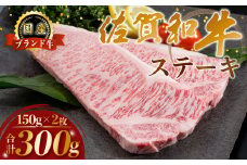 P40 佐賀牛 ステーキ 300g (150g×2枚) ギフト 贈答 国産牛 和牛 ブランド牛 牛肉 肉 高級 人気 おすすめ 佐賀県 太良町 
