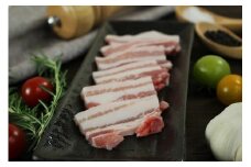N-130 N30Bさばきたて工場直送新鮮豚バラ肉１.5ｋｇ さばきたて 工場直送 豚肉 お肉 肉 ブタ 豚 ぶた ポーク 新鮮 豚バラ肉 バラ肉 冷蔵便 人気 シャルキュティエ田嶋 太良町