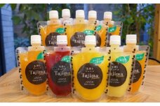 T-11 TAJIOH 冷凍ジュース１２本セット定期便（６回コース）