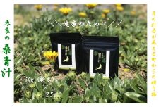 N-181 太良の桑青汁 2セット 50g(粉末)×2 青汁 粉 ビタミン ミネラル 食物繊維 お茶 茶 飲料 国産茶 桑青汁 佐賀県 太良町