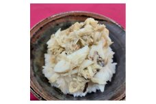 P-103 がねめし４本セット 100g × 4本 がねめし 太良町 栄養豊富な有明海育ち 竹崎カニ の ほぐし 剥かずに食べれる ほぐし身 かにみそ を 瓶詰め かに カニ 蟹 佐賀 ミネラル豊富 