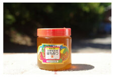 N-226 太良町産はちみつ【百花蜜600g】