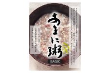 ND4　あまに粥 ～BASIC～  20食セット（レトルトパウチ200g入り）