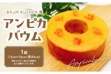 BAUM KUCHEN 雅のアンピカバウム おやつ バウムクーヘン バウムクーヘンみかん バウムクーヘン雅 佐賀県 太良町 M95