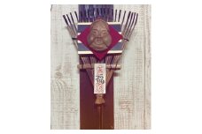 QJ-3 おかめ熊手