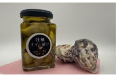 海男の牡蠣 オイル漬け かき カキ 牡蠣 貝 海産物 海鮮 魚介 魚介類 貝類 オイスター オイル漬け おかず おつまみ 晩酌 佐賀県 太良町 MA16
