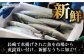 あじ さば きびなご 酢 自然解凍
