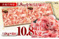 肉 豚 ぶた ブタ 豚肉 小分け 西海市 長崎 九州