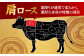  肉 牛 和牛 ロース すき焼き しゃぶしゃぶ 西海市 長崎 九州 定期便