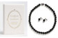 オニキス onyx 鉱物 アクセサリー 黒瑪瑙 めのう アゲート 誕生石 フォーマル セット プレゼント 贈り物 ギフト 