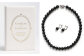 オニキス onyx 鉱物 アクセサリー 黒瑪瑙 めのう アゲート 誕生石 フォーマル セット プレゼント 贈り物 ギフト 