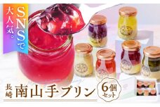 南山手プリンプレーン1個、ステンドグラス5種セット 長崎県/アクトフォー株式会社 [42ABAU006] スイーツ プリン 贈答 