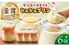 ケッコーイケてるシュシュプリン6個セット 長崎県/有限会社シュシュ [42AEAA007]