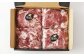 “極上・上”等級だけの上質な豚肉 「お肉博士の競り美豚」カタ 2000g ( 500gx4 ) 切り落とし