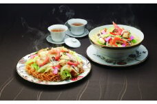 【7営業日以内発送】長崎ちゃんぽん & 皿うどん (揚麺) 詰合せ (各8食) チャンポン 麺類 麺 みろく屋 長崎 ちゃんぽん 長崎ちゃんぽん