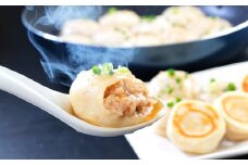 長崎焼小籠包 レンジタイプ 30個入 雲仙うまか豚紅葉 簡単調理 惣菜 中華
