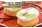 【長崎縁起菓子】桃カステラ 5個入 梅月堂 贈り物 プレゼント