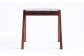 【グッドデザイン2019受賞】MINAZUKI STOOL（スタッキングスツール） ウォルナット（2脚）